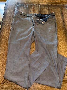 H&M Men's Dress Pants in Gray